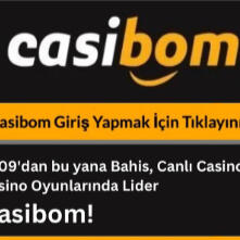 Casibom'un resmi ve güvenilir giriş adresine ulaşmak artık çok kolay! 2025 yılı için en güncel bağlantılarla, güvenli bir şekilde hesabınıza erişebilir ve tüm hizmetlerimizden kesintisiz olarak yararlanabilirsiniz. Aşağıdaki bağlantıları kullanarak hızlıca